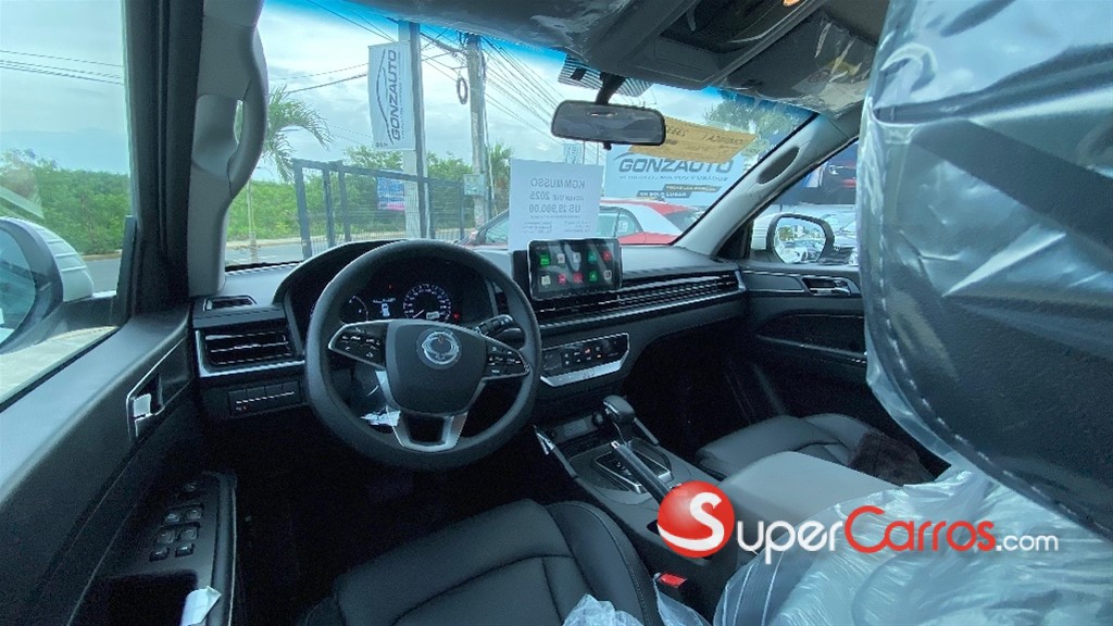 2025 KGM Musso ADVENTURE — foto 8 / 10