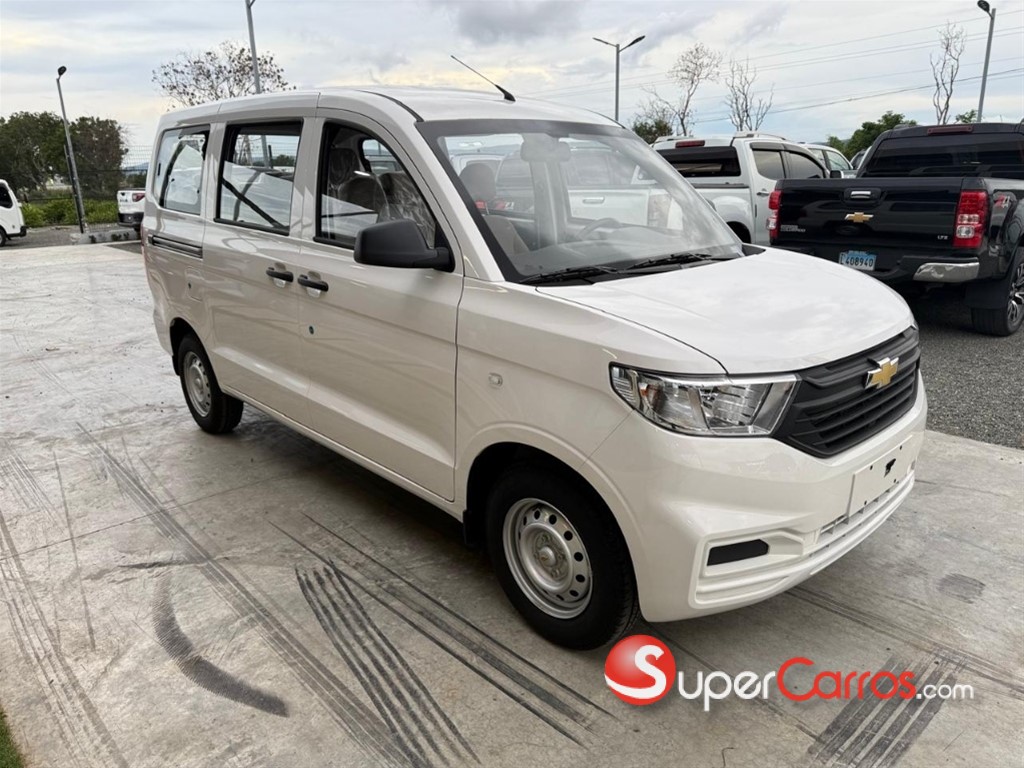 2025 Chevrolet N400 — foto 2 / 9