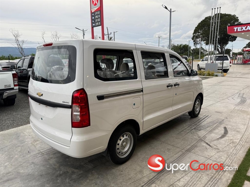 2025 Chevrolet N400 — foto 3 / 9