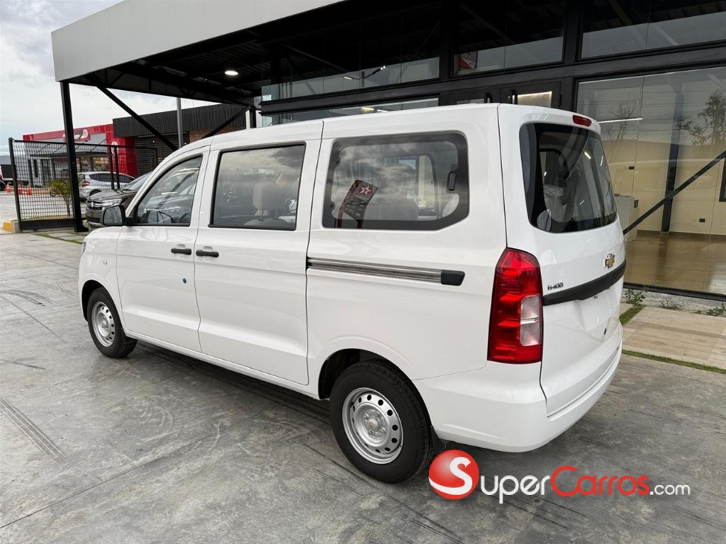 2025 Chevrolet N400 — foto 4 / 9