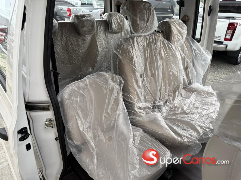 2025 Chevrolet N400 — foto 7 / 9
