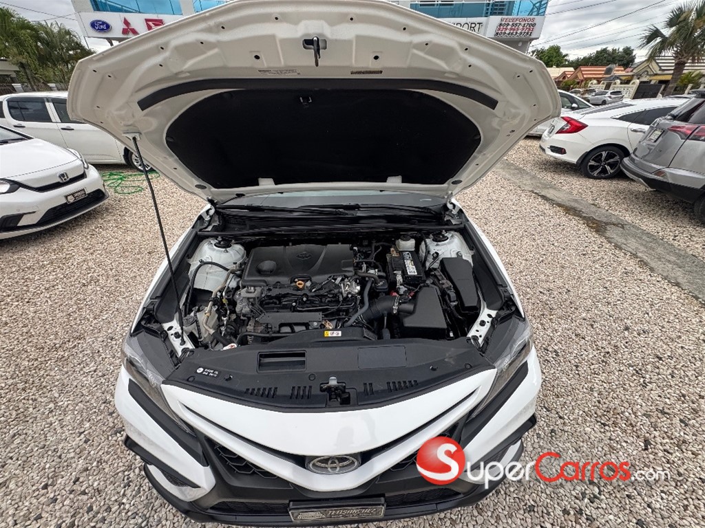 2022 Toyota Camry SE — foto 12 / 12