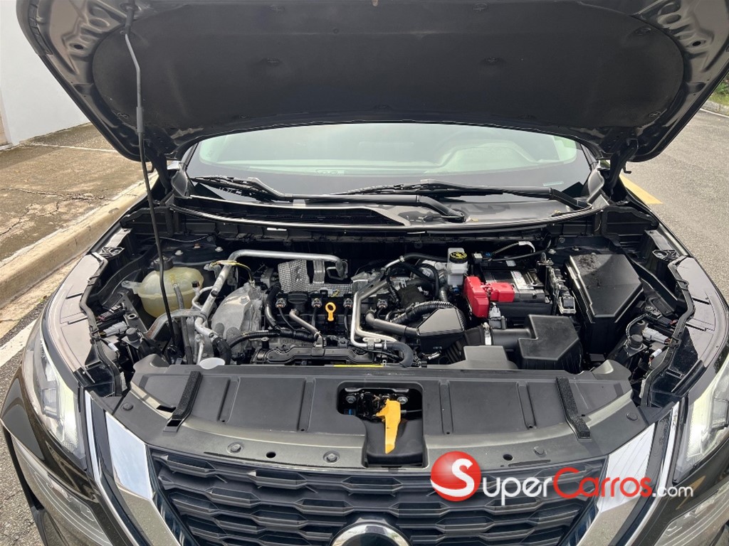 2021 Nissan Rogue SV — foto 10 / 10