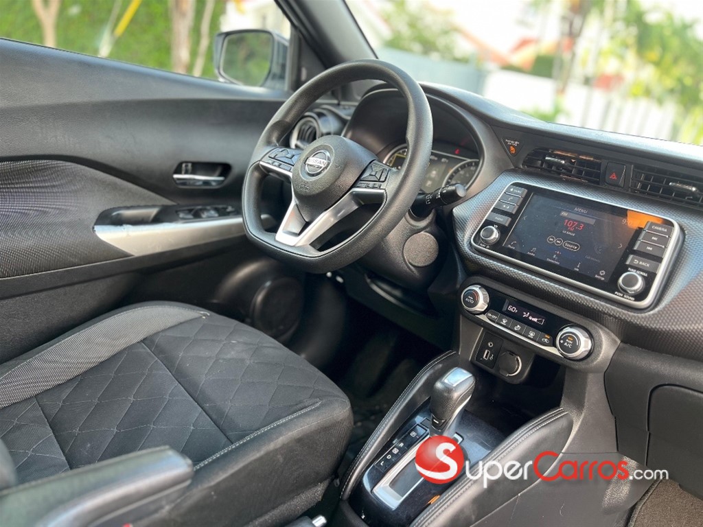 2020 Nissan Kicks SV — foto 10 / 10