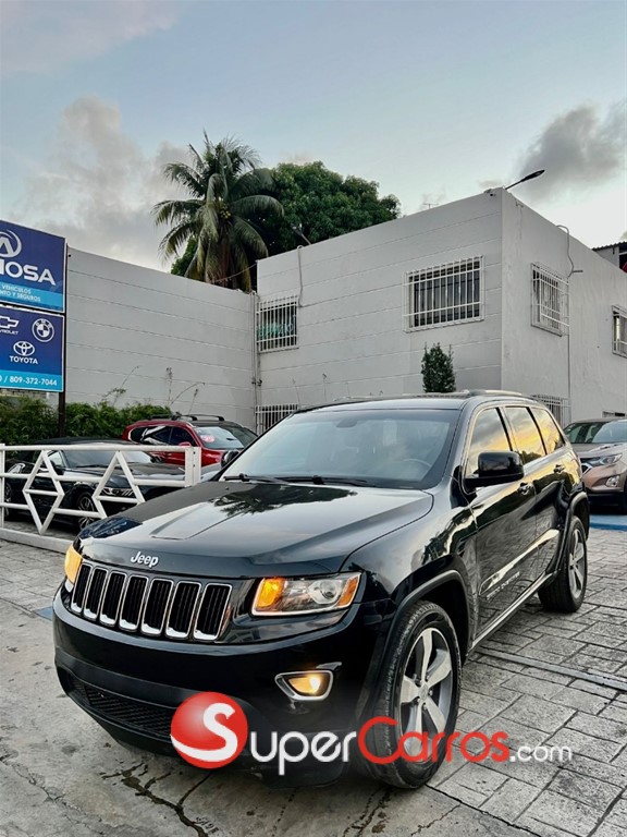 2014 Jeep Grand Cherokee Laredo 4x4
