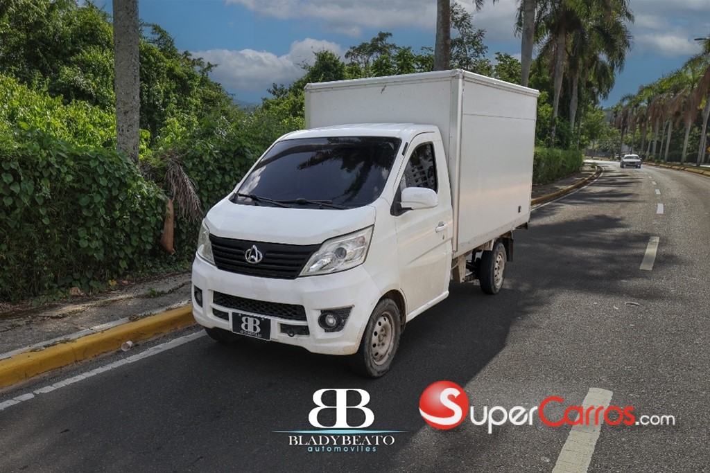 2024 Changan Star 5 Cargo Box