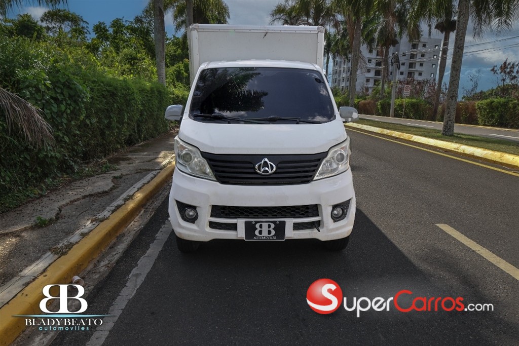 2024 Changan Star 5 Cargo Box — foto 2 / 9