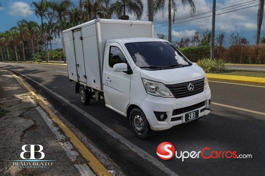 2024 Changan Star 5 Cargo Box — foto 3 / 9