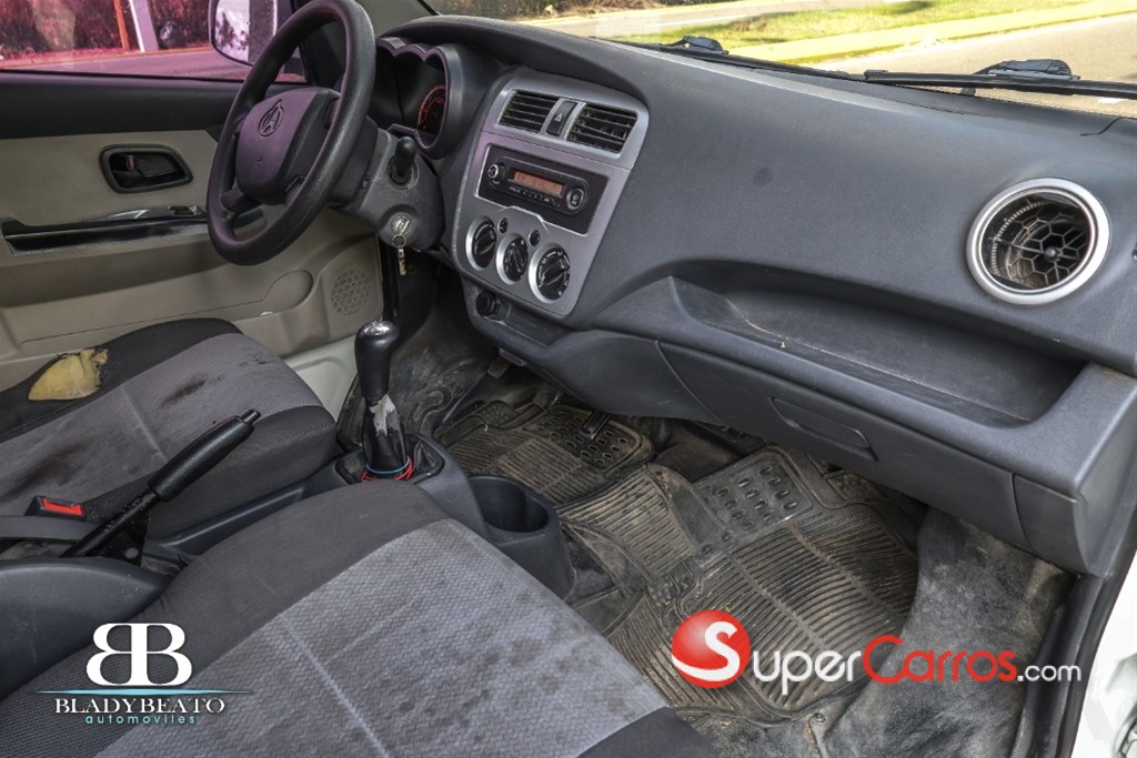 2024 Changan Star 5 Cargo Box — foto 4 / 9