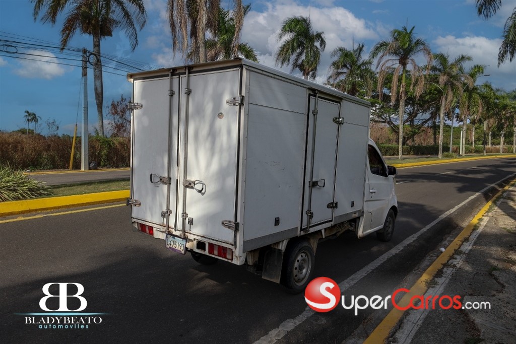 2024 Changan Star 5 Cargo Box — foto 6 / 9