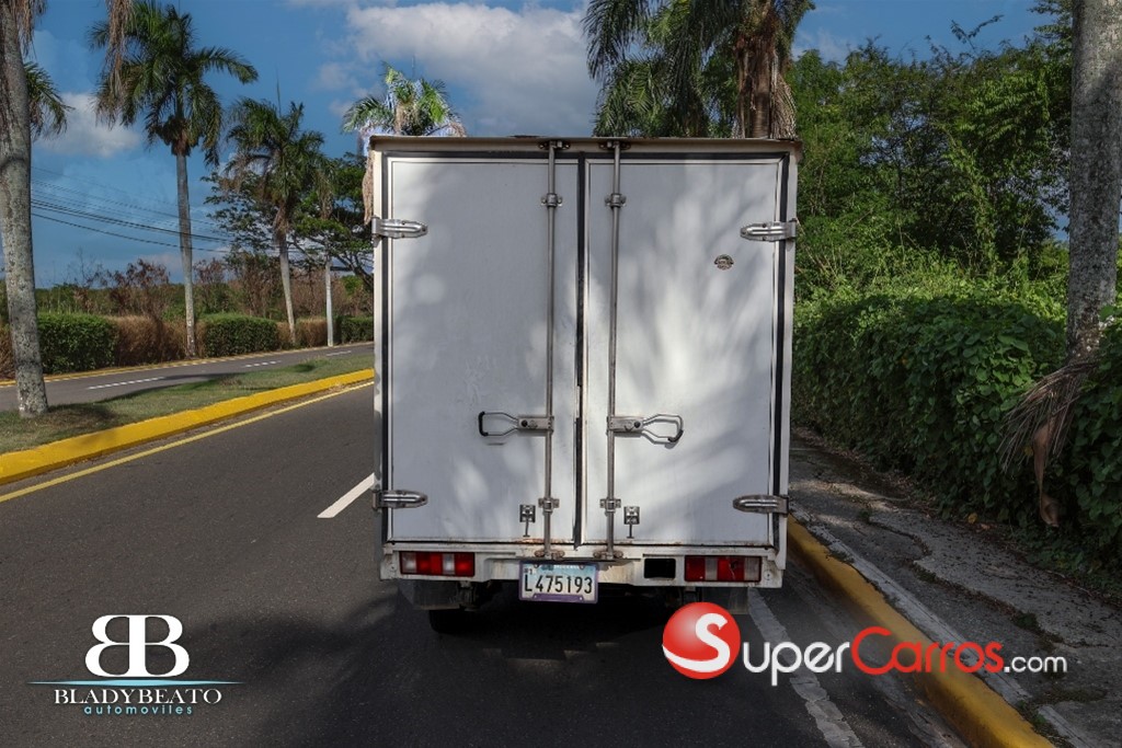 2024 Changan Star 5 Cargo Box — foto 7 / 9