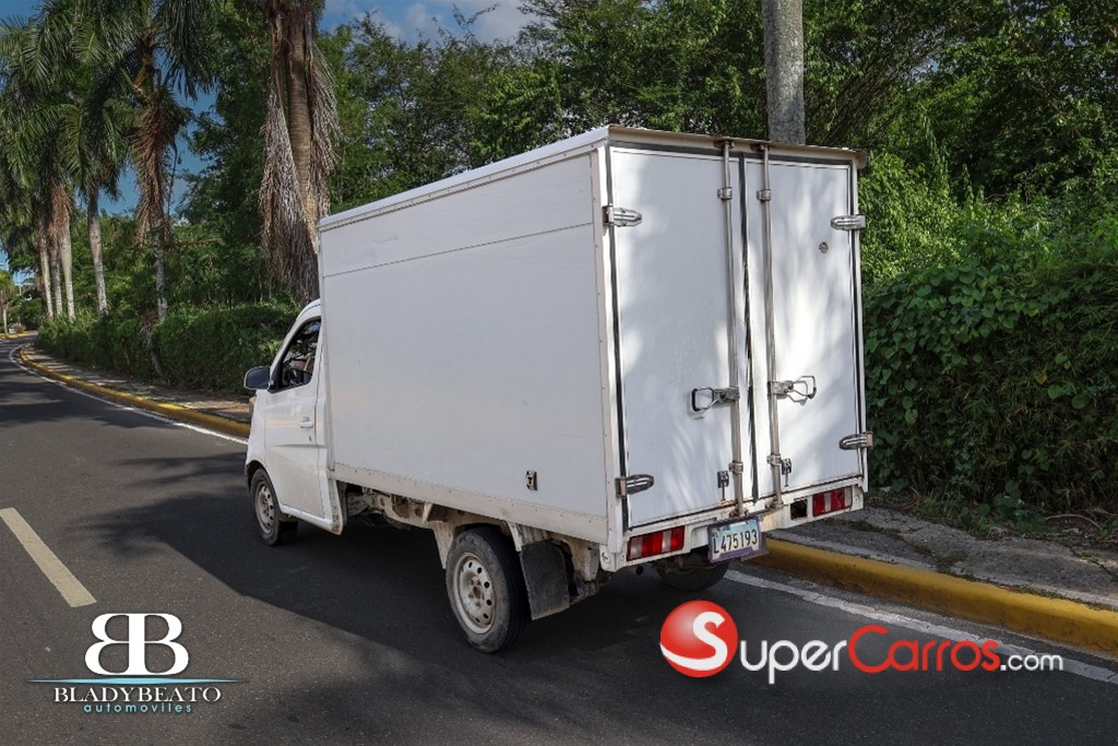 2024 Changan Star 5 Cargo Box — foto 8 / 9