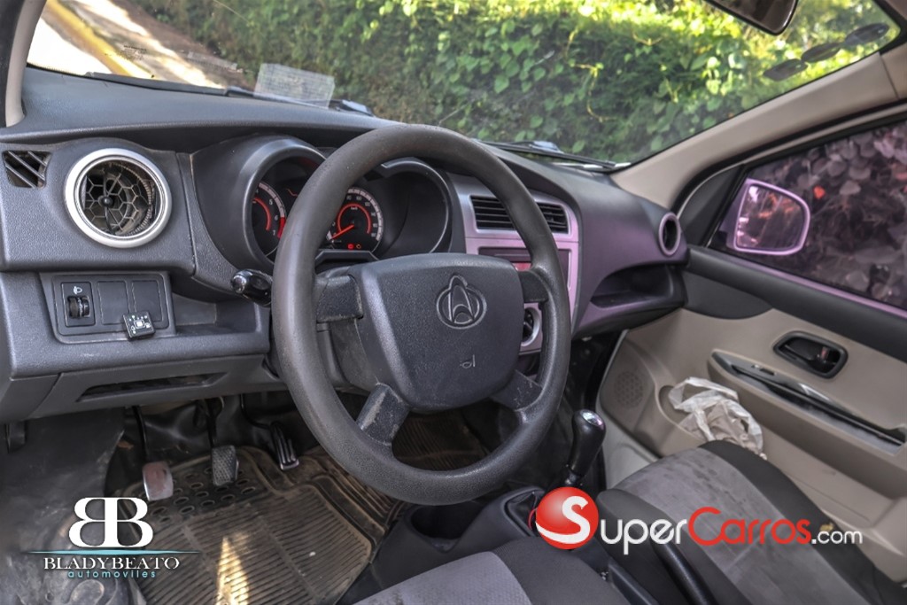 2024 Changan Star 5 Cargo Box — foto 9 / 9