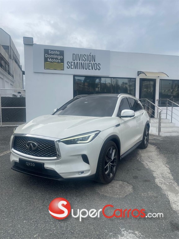 2022 Infiniti QX-50