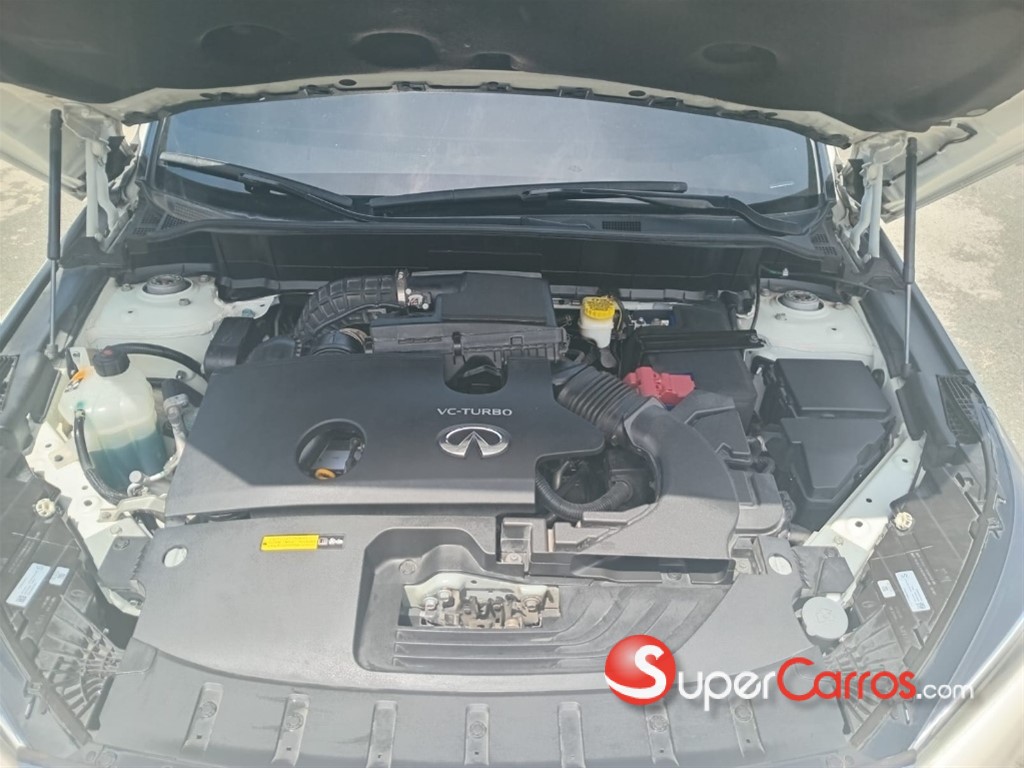 2022 Infiniti QX-50 — foto 3 / 12