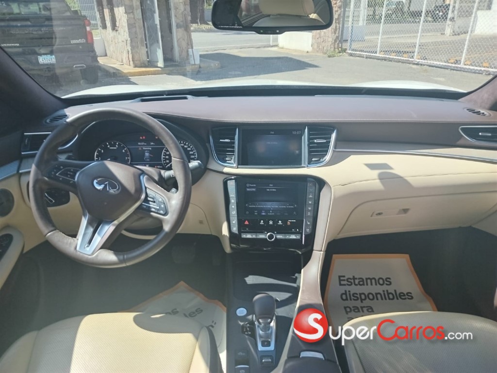 2022 Infiniti QX-50 — foto 4 / 12