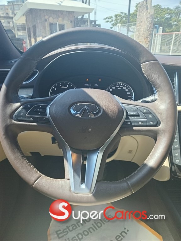 2022 Infiniti QX-50 — foto 6 / 12