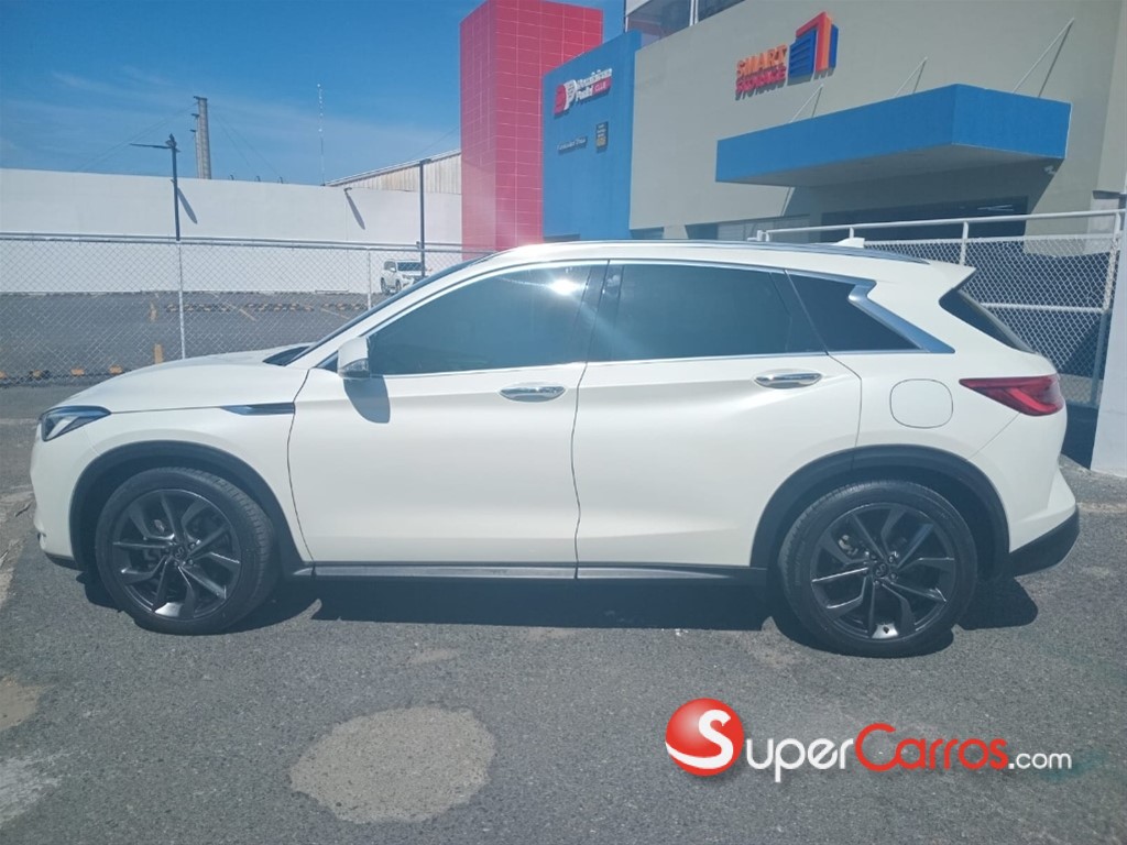 2022 Infiniti QX-50 — foto 12 / 12