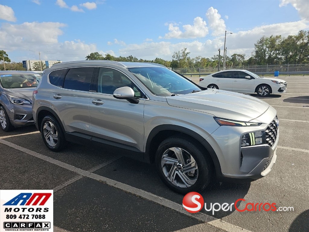 2023 Hyundai Santa Fe