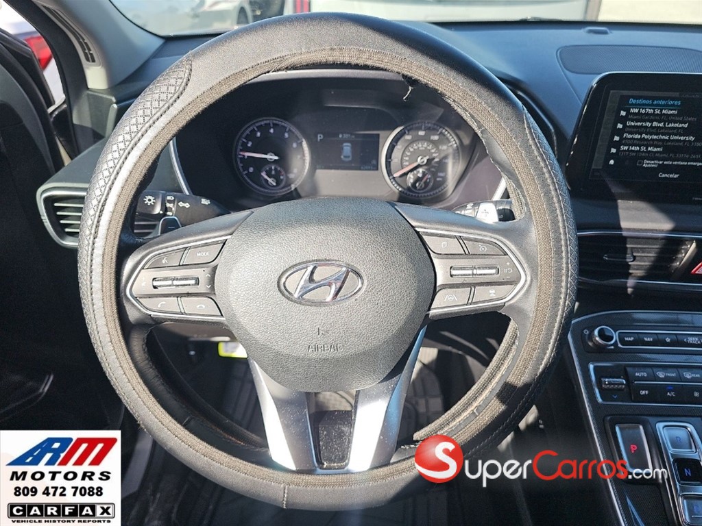 2023 Hyundai Santa Fe — foto 3 / 9