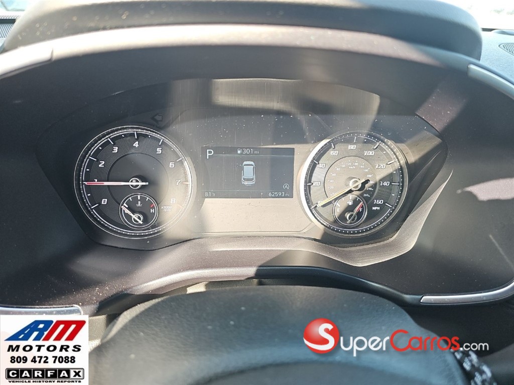 2023 Hyundai Santa Fe — foto 4 / 9