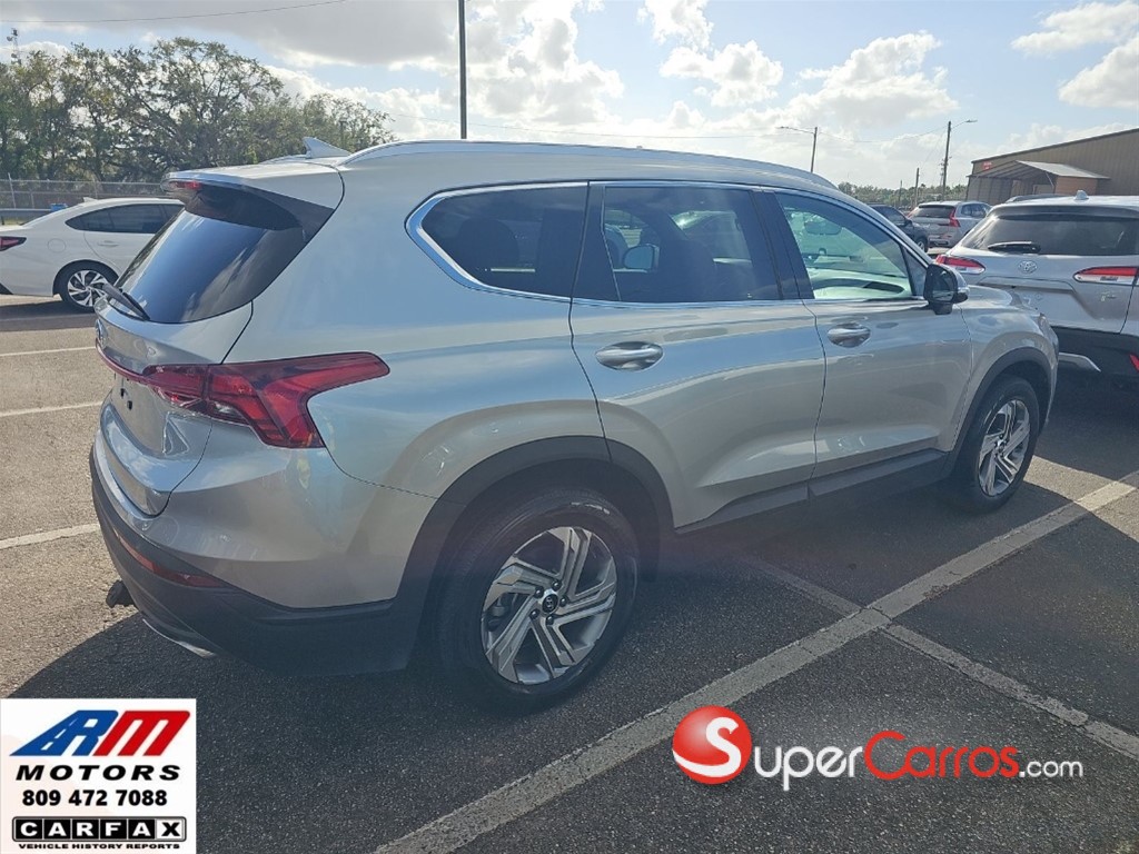 2023 Hyundai Santa Fe — foto 5 / 9