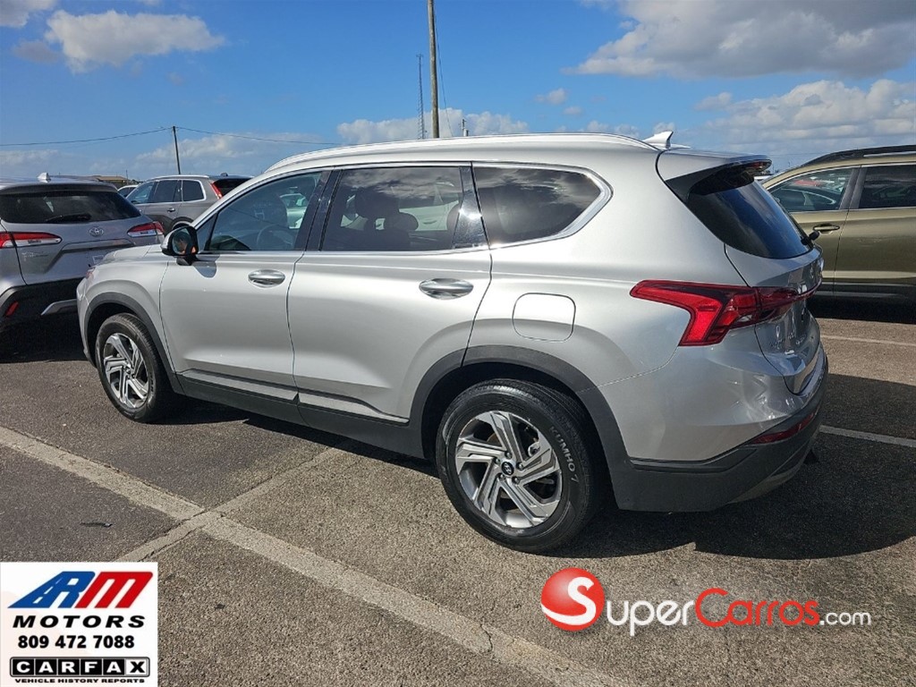 2023 Hyundai Santa Fe — foto 6 / 9