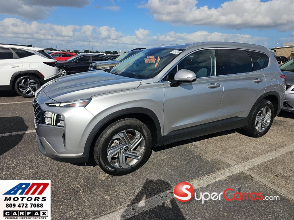 2023 Hyundai Santa Fe — foto 7 / 9