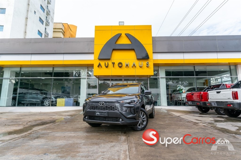2026 Toyota Corolla Cross Low