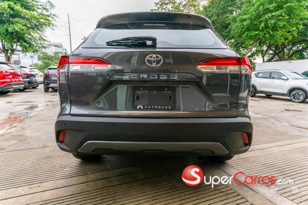 2026 Toyota Corolla Cross Low — foto 4 / 9