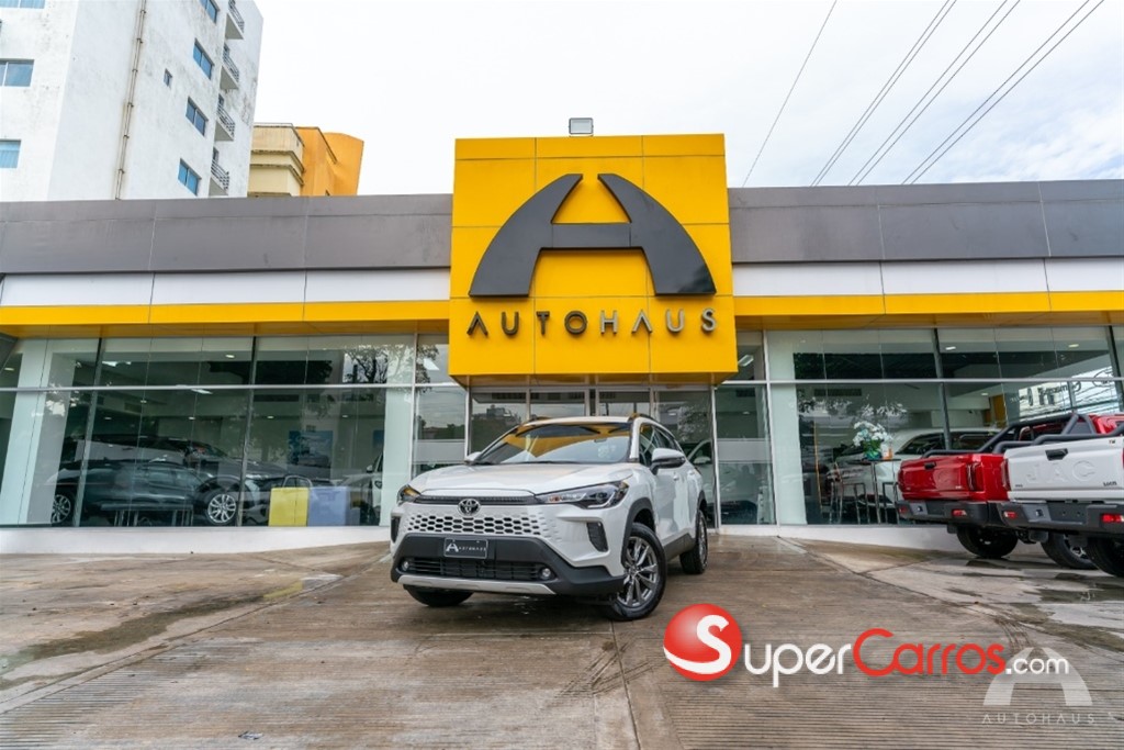 2027 Toyota Corolla Cross Low