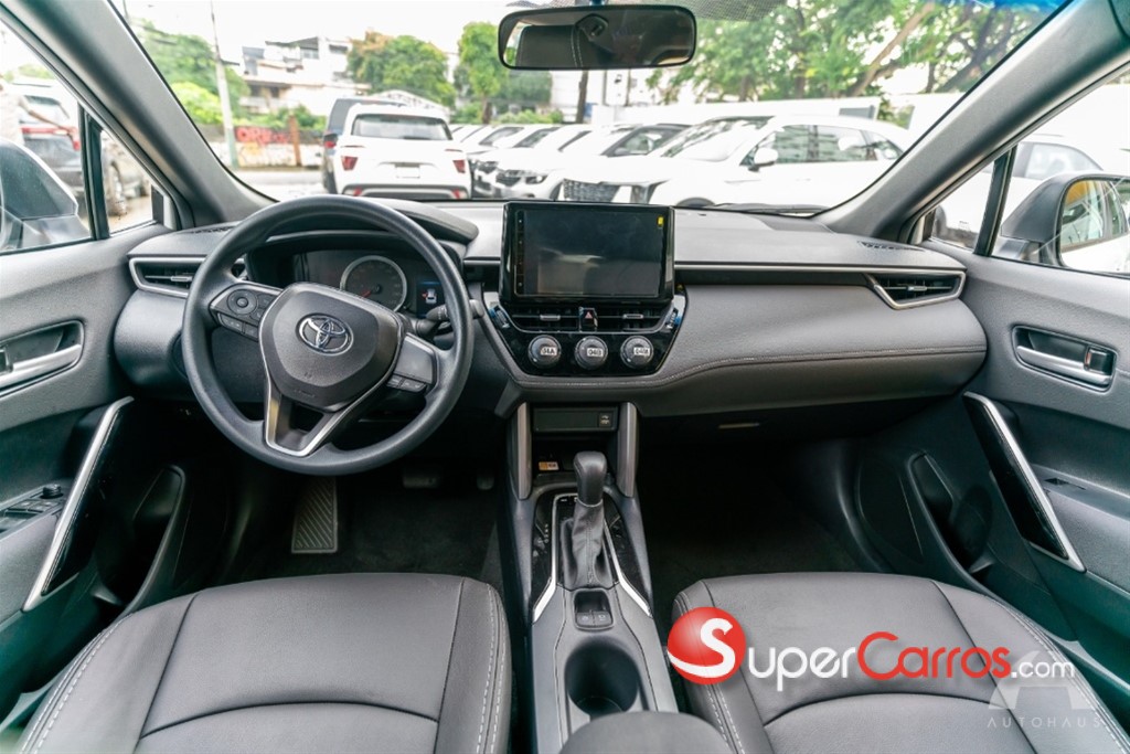 2027 Toyota Corolla Cross Low — foto 7 / 8