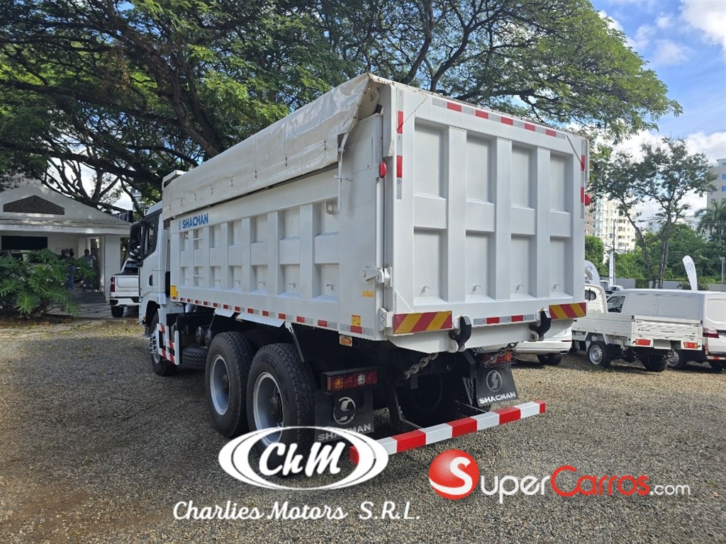 2026 Shacman X3000 — foto 2 / 7