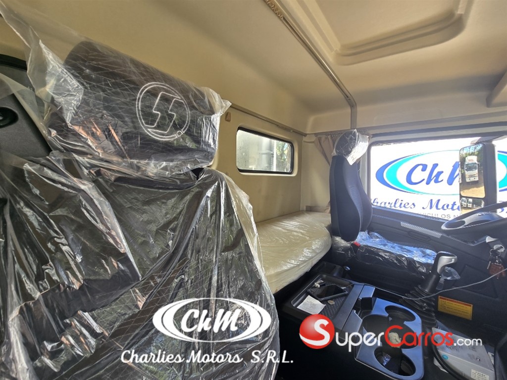 2026 Shacman X3000 — foto 7 / 7