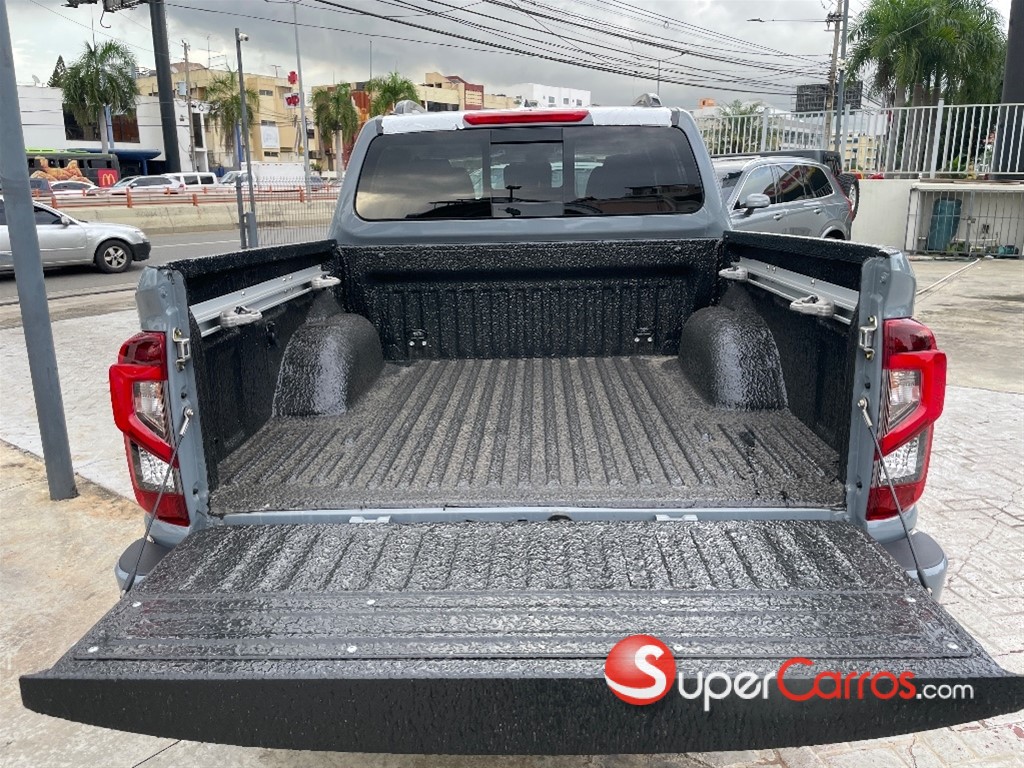2025 Nissan Navara PRO X4 — foto 6 / 12