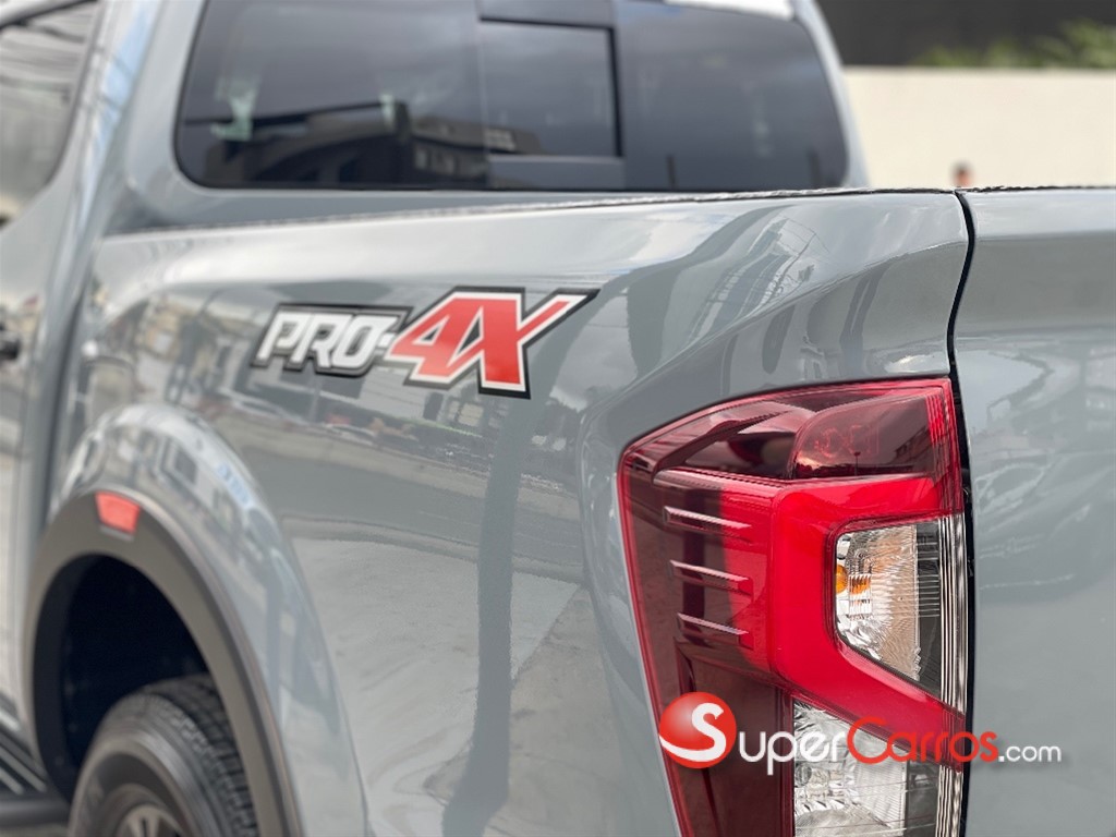 2025 Nissan Navara PRO X4 — foto 7 / 12