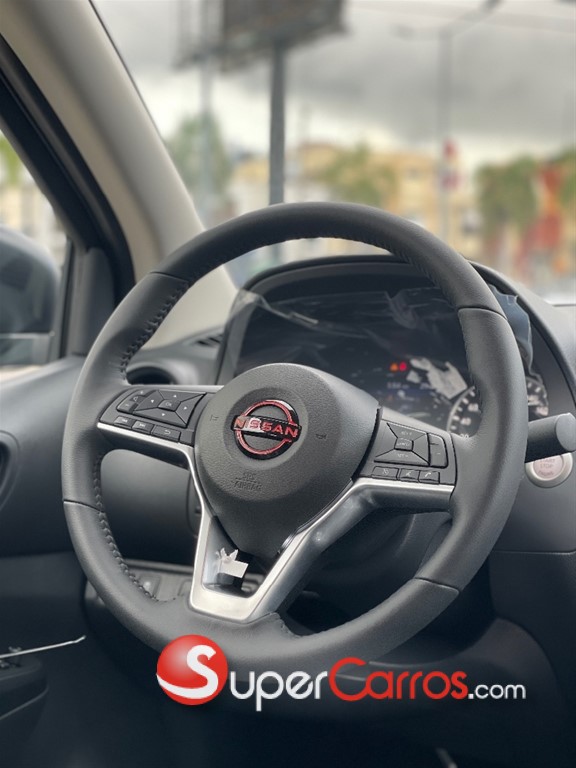 2025 Nissan Navara PRO X4 — foto 12 / 12
