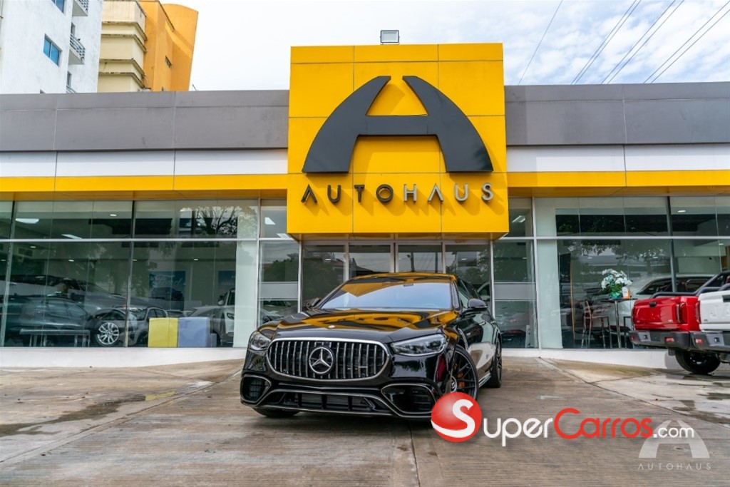 2025 Mercedes-Benz Clase S 63 E PERFORMANCE