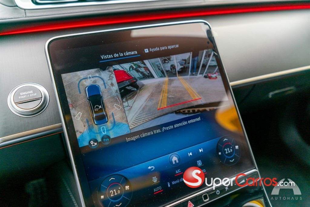 2025 Mercedes-Benz Clase S 63 E PERFORMANCE — foto 5 / 9