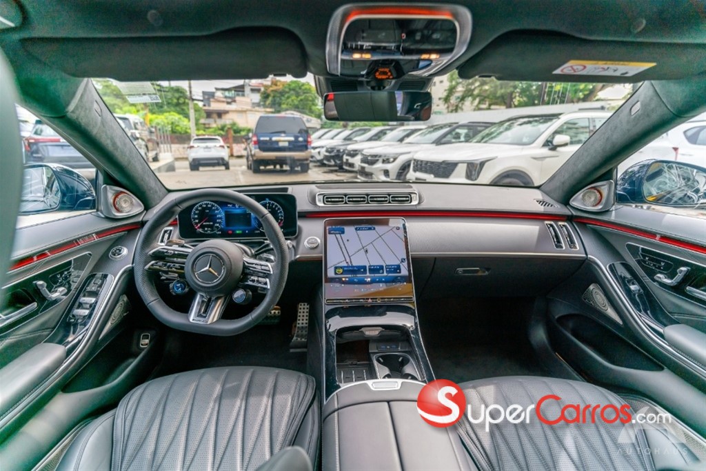 2025 Mercedes-Benz Clase S 63 E PERFORMANCE — foto 6 / 9
