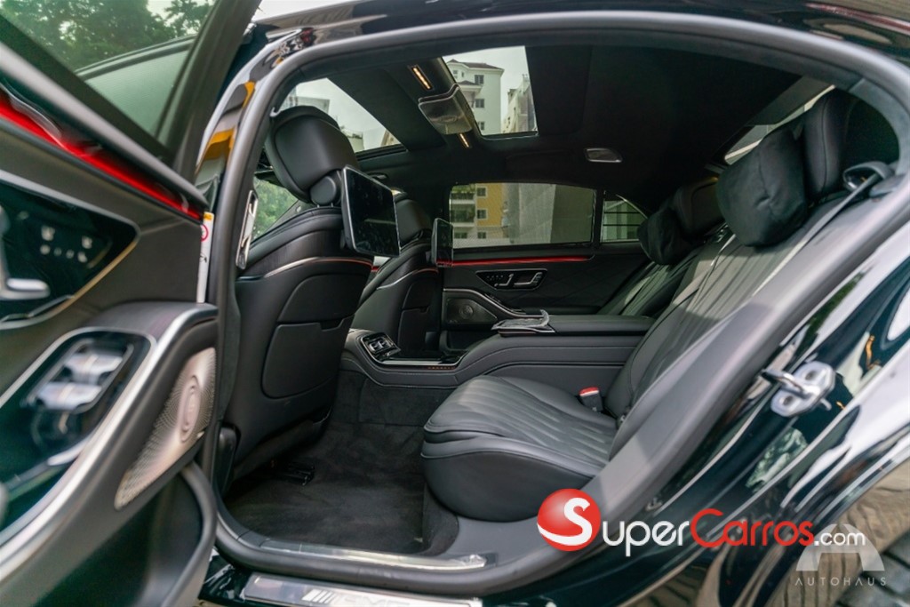 2025 Mercedes-Benz Clase S 63 E PERFORMANCE — foto 7 / 9
