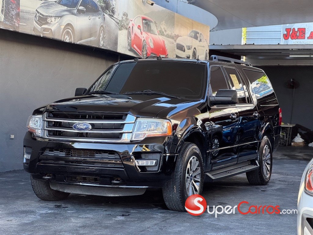 2017 Ford Expedition XLT