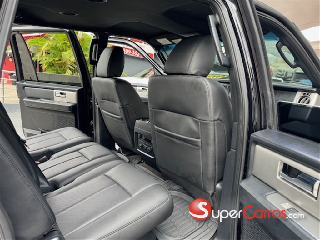 2017 Ford Expedition XLT — foto 3 / 12