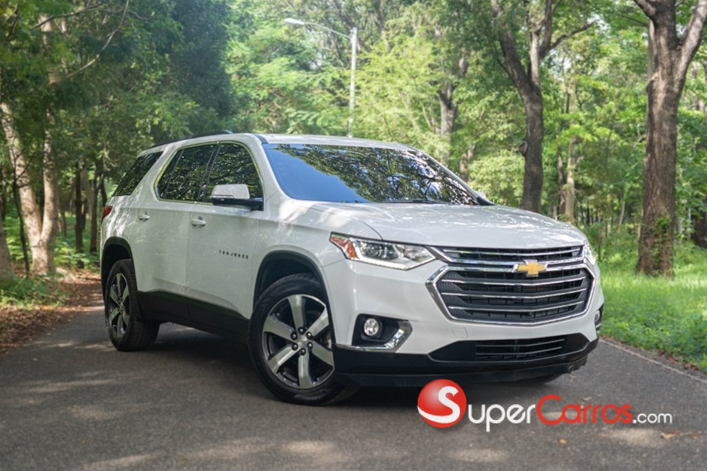 2019 Chevrolet Traverse