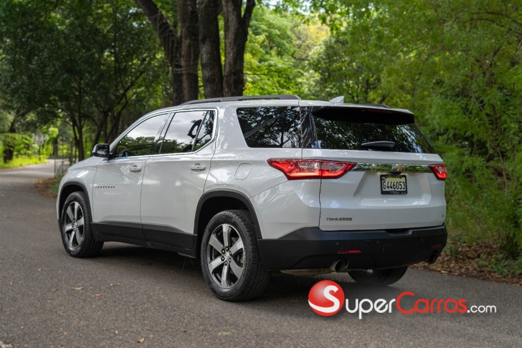 2019 Chevrolet Traverse — foto 3 / 12