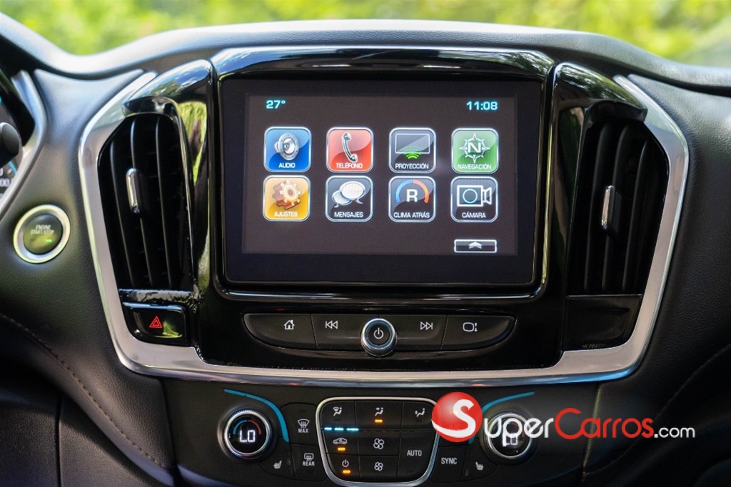 2019 Chevrolet Traverse — foto 6 / 12