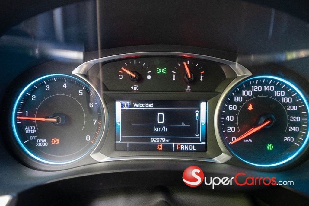 2019 Chevrolet Traverse — foto 7 / 12