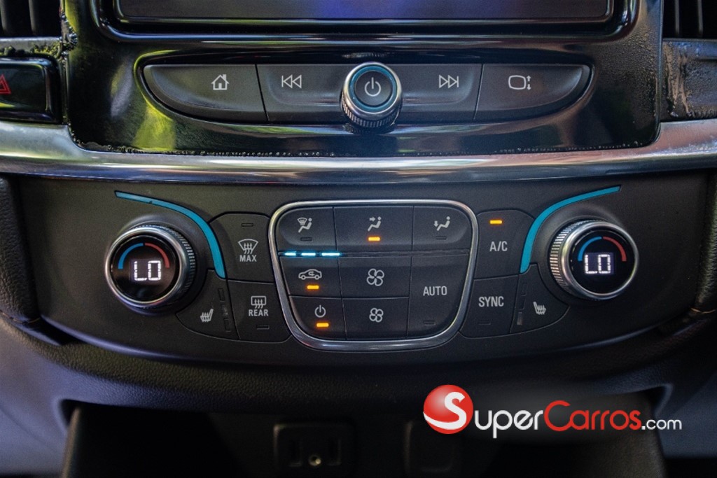 2019 Chevrolet Traverse — foto 10 / 12