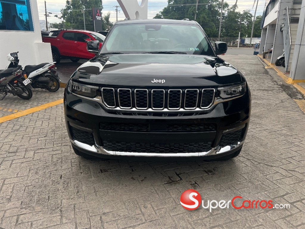 2021 Jeep Grand Cherokee Limited — foto 2 / 11
