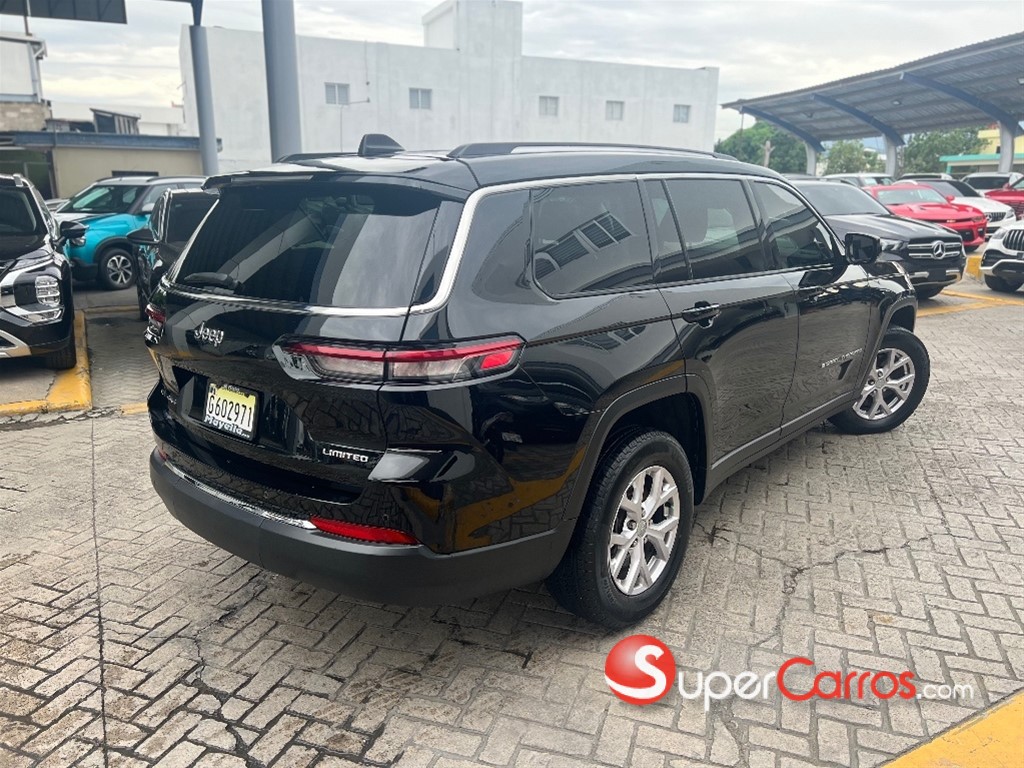 2021 Jeep Grand Cherokee Limited — foto 5 / 11
